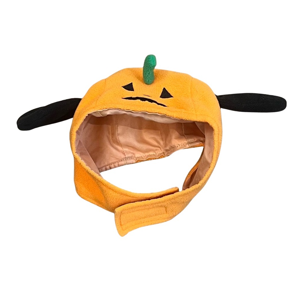 FREE WITH PURCHASE: Pumpkin Hat for Dog